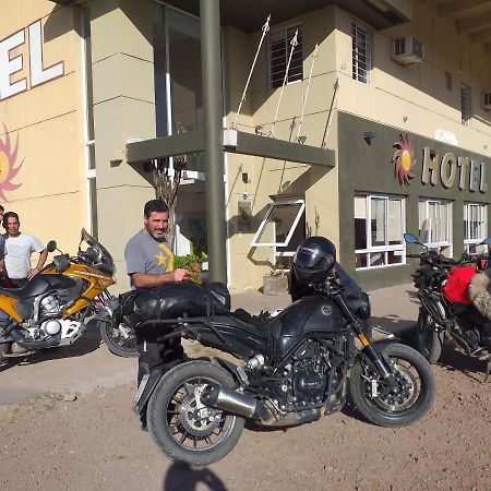 Bed and Breakfast Vista Del Sol Pinto Екстер'єр фото
