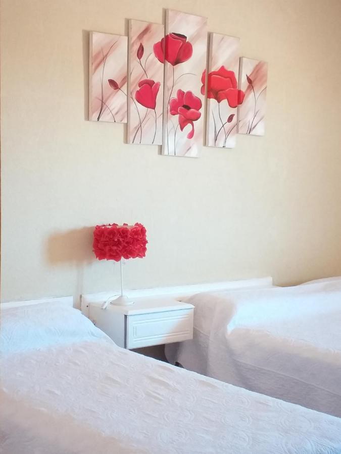 Bed and Breakfast Vista Del Sol Pinto Екстер'єр фото