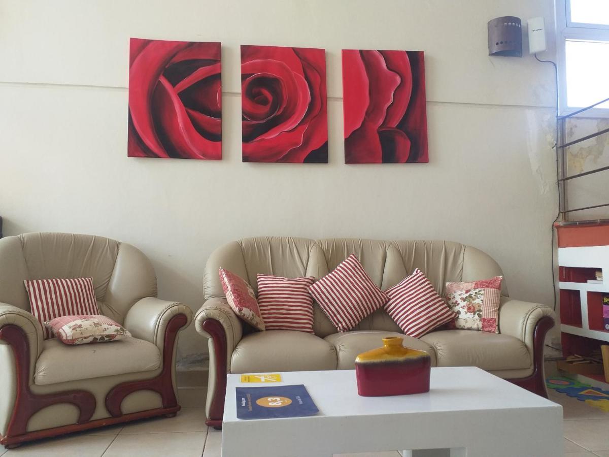 Bed and Breakfast Vista Del Sol Pinto Екстер'єр фото