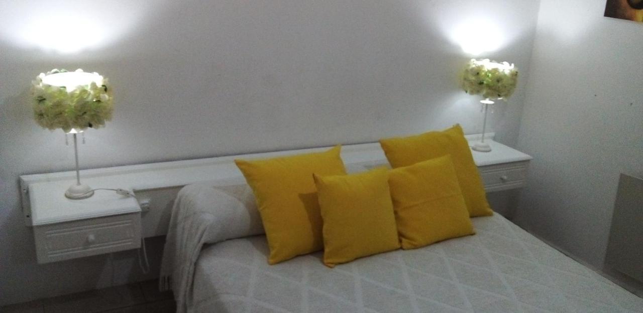 Bed and Breakfast Vista Del Sol Pinto Екстер'єр фото