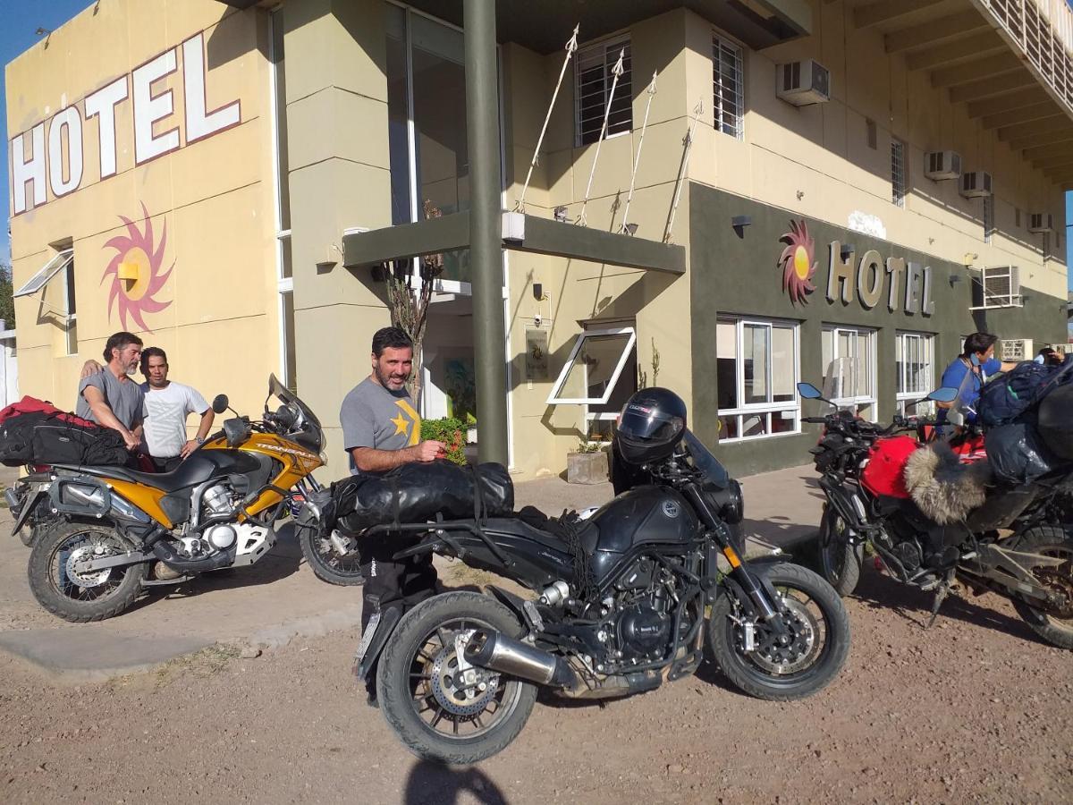 Bed and Breakfast Vista Del Sol Pinto Екстер'єр фото