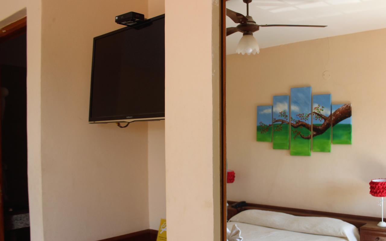 Bed and Breakfast Vista Del Sol Pinto Екстер'єр фото