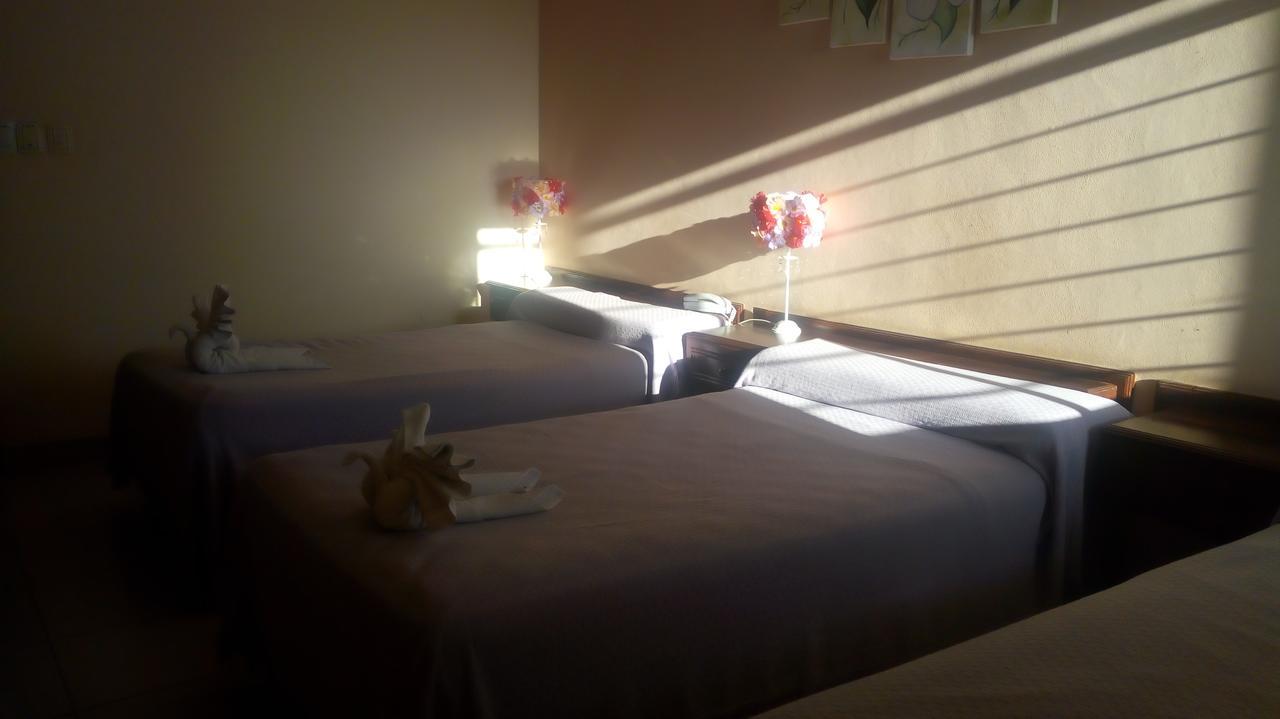 Bed and Breakfast Vista Del Sol Pinto Екстер'єр фото