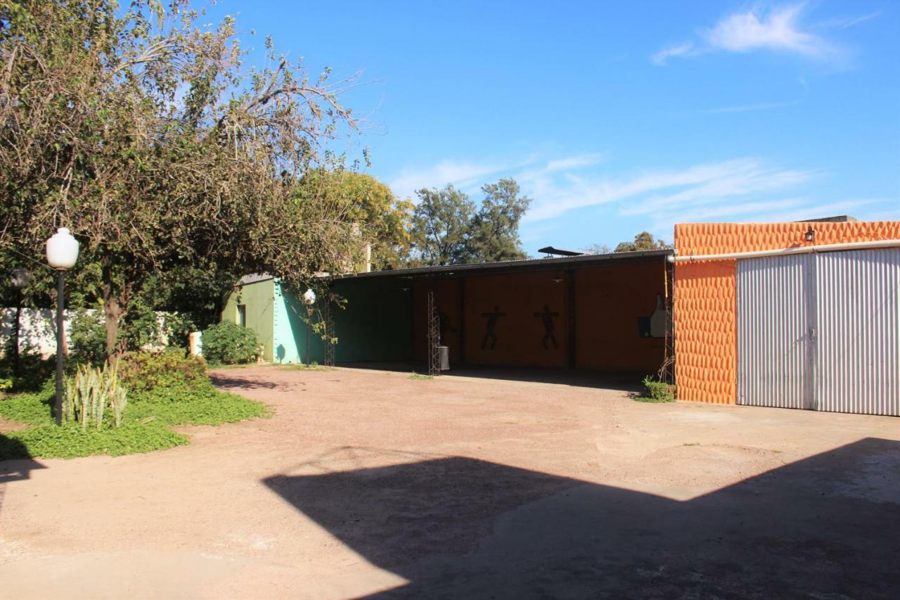Bed and Breakfast Vista Del Sol Pinto Екстер'єр фото