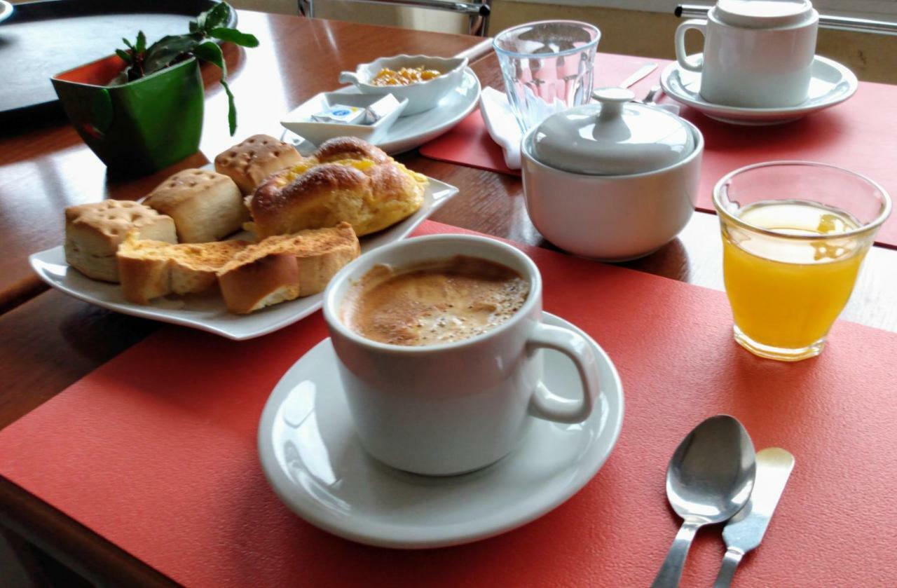 Bed and Breakfast Vista Del Sol Pinto Екстер'єр фото